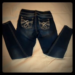 Wallflower Skinny Jeans